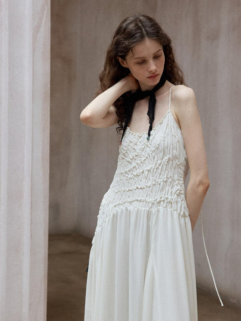 Elysian Drift Dress